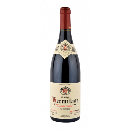 Domaine Marc Sorrel Hermitage Rouge "Gréal" 2007