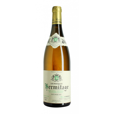Domaine Marc Sorrel Hermitage Blanc "Rocoules" 2007