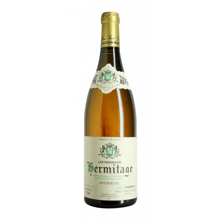 Domaine Marc Sorrel Hermitage "Les Rocouls" 2008