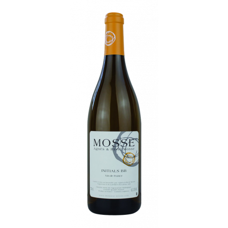 Domaine Mosse Anjou Initials BB 2011