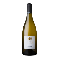 Château de Brézé Saumur "Clos David" Blanc 2011