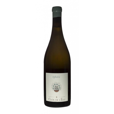 Clos de l'Élu Anjou Blanc "Éphata" 2013