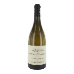 Domaine de la Soufrandière Pouilly-Vinzelles "Les Quarts" 2012