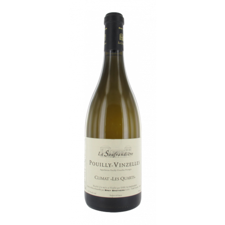 Domaine de la Soufrandière Pouilly-Vinzelles "Les Quarts" 2012