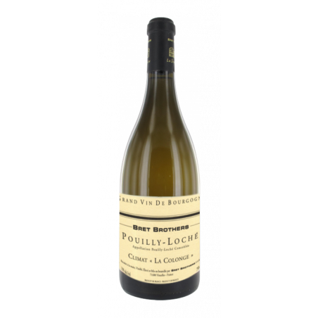 Bret Brothers Pouilly-Loché "La Colonge" 2012