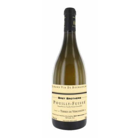 Bret Brothers Pouilly Fuissé "Terre de Vergisson" 2012