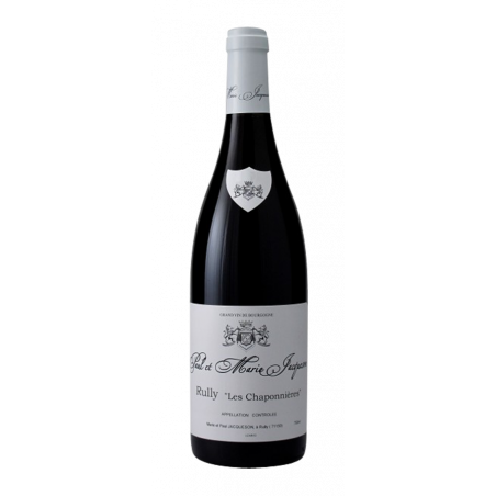 Domaine Jacqueson Rully "Les Chaponnières" Rouge 2014