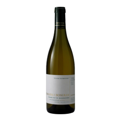 Jean Thévenet - Domaine de la Bongran Viré-Clessé "Cuvée Levroutée" 2005