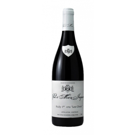 Domaine Jacqueson Rully 1er Cru "Les Cloux" Rouge 2013