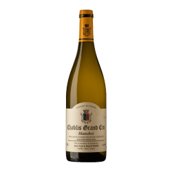 Domaine Jean Paul & Benoit Droin Chablis Grand Cru "Blanchots" 2014