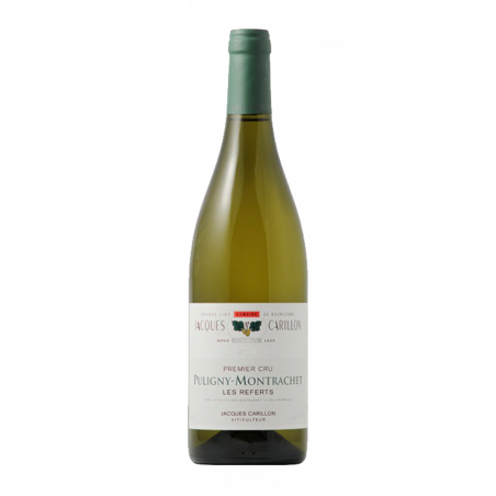 Domaine Jacques Carillon Puligny-Montrachet 1er Cru "Les Referts" 2014