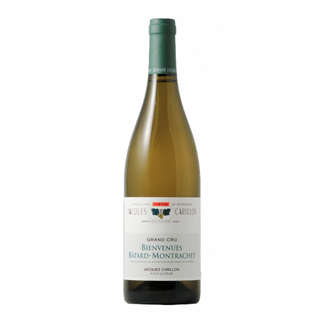 Domaine Jacques Carillon Bienvenues-Batard-Montrachet Grand Cru 2014