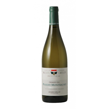 Domaine Jacques Carillon Puligny-Montrachet 2011