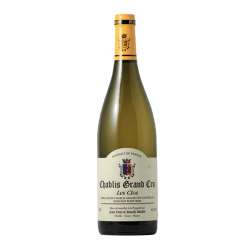 Domaine Jean Paul & Benoit Droin Chablis Grand Cru "Les Clos" 2014