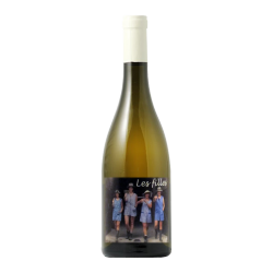 Domaine Gilles Berlioz Chignin Bergeron "Les Filles" 2015