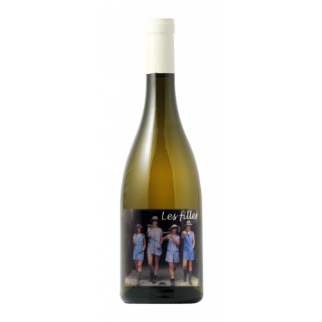 Domaine Gilles Berlioz Chignin Bergeron "Les Filles" 2015
