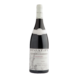 Domaine Dugat-Py Mazoyères-Chambertin Grand Cru 2014