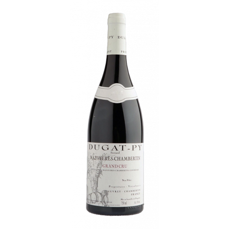 Domaine Dugat-Py Mazoyères-Chambertin Grand Cru 2014