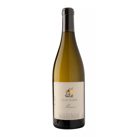 Clos Marie "Manon" Blanc 2015