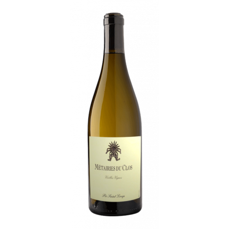 Clos Marie "Métairies du Clos" Blanc 2015