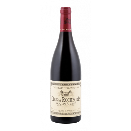 Château des Jacques Moulin-à-Vent "Clos de Rochegrès" 2012