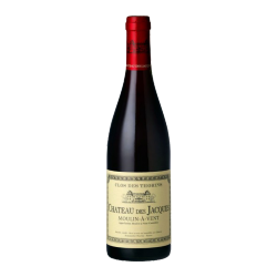 Château des Jacques Moulin-à-Vent "Clos des Thorins" 2001