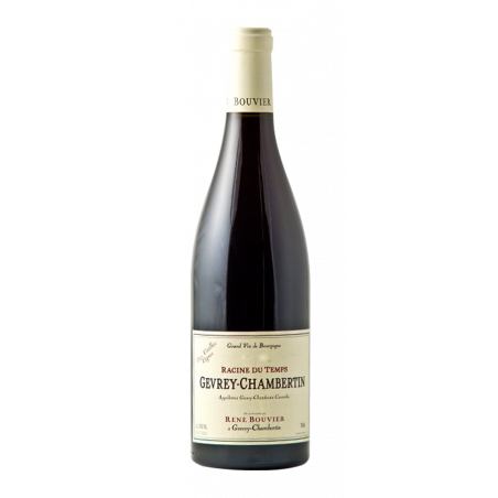 Domaine René Bouvier Gevrey-Chambertin "Racines du Temps" 2010