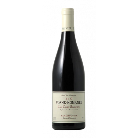 Domaine René Bouvier Vosne-Romanée "Les Croix Blanches" 2012