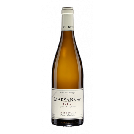 Domaine René Bouvier Marsannay "Le Clos" Monopole Blanc 2014