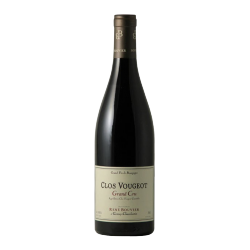 Domaine René Bouvier Clos-Vougeot Grand Cru 2014