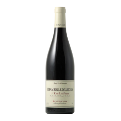 Domaine Bouvier Chambolle-Musigny 1er Cru "Les Fuées" 2014