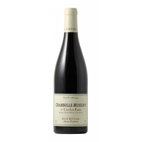 Domaine Bouvier Chambolle-Musigny 1er Cru "Les Fuées" 2014