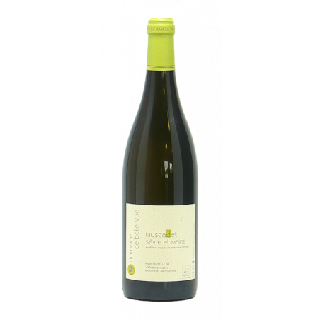 Domaine de Belle Vue Muscadet Sèvre et Maine 2015