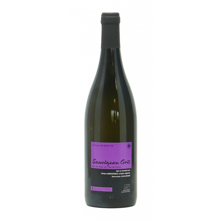 Domaine de Belle Vue Sauvignon Gris 2015