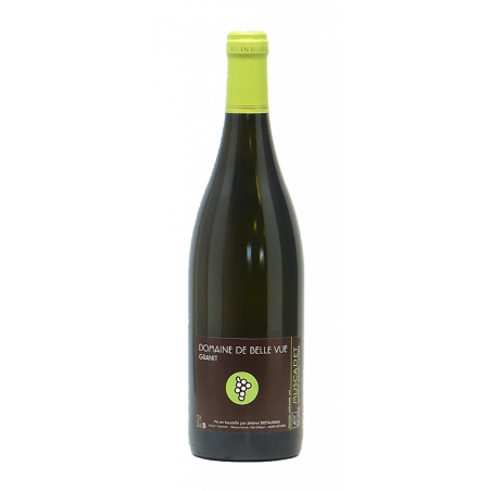 Domaine de Belle Vue Muscadet Granit 2015