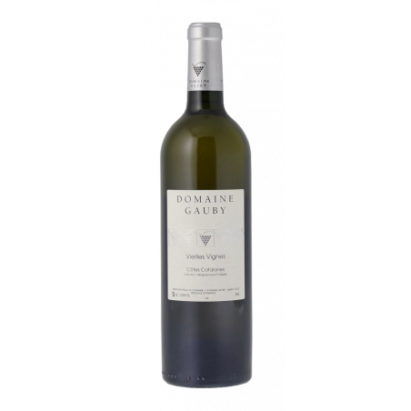 Domaine Gauby "Vieilles Vignes" Blanc 2014