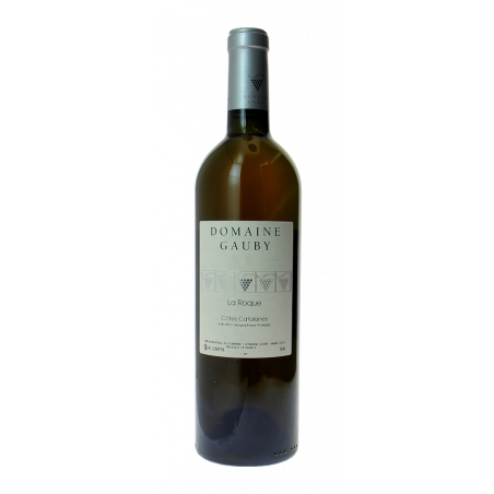 Domaine Gauby "La Roque" Blanc 2014