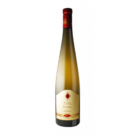 Agathe Bursin Riesling "Dirstelberg" 2015