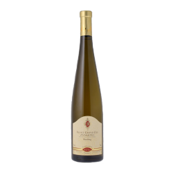 Agathe Bursin Riesling Grand Cru "Zinnkoepflé" 2015