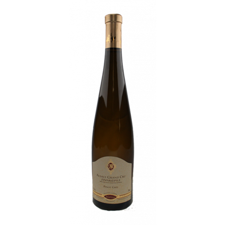 Agathe Bursin Pinot Gris Grand Cru "Zinnkoepflé" 2015