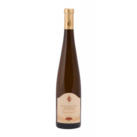 Agathe Bursin Gewürztraminer Grand Cru "Zinnkoepflé" 2015