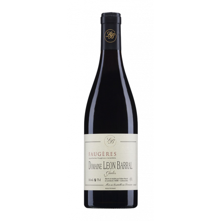 Domaine Léon Barral Faugères "Jadis" 2011