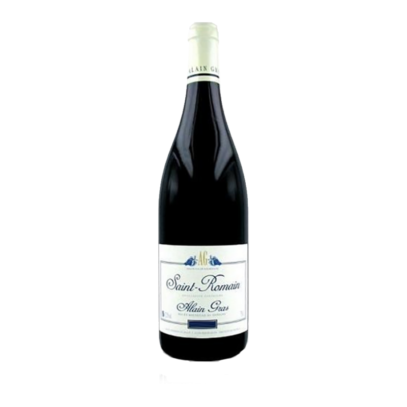 Domaine Alain Gras Saint Romain Rouge 2014 Le Carré des Vins