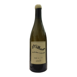 A & JF Ganevat "L'Ailleurs" Blanc 2014