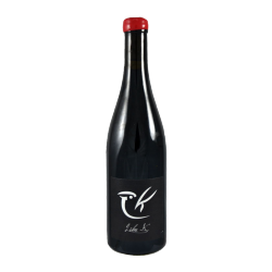 A & JF Ganevat "Libre K" Rouge 2014