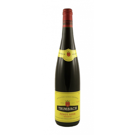 Domaine Trimbach Pinot Noir "Réserve" 2014