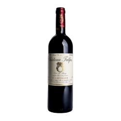 Château Falfas "Le Chevalier" 2005