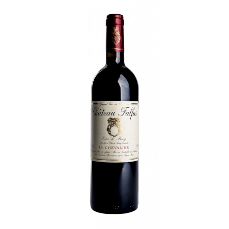 Château Falfas "Le Chevalier" 2005