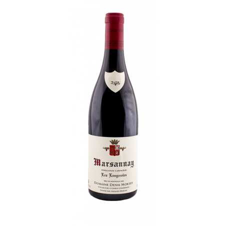 Domaine Denis Mortet Marsannay 'Les Longeroies" 2014