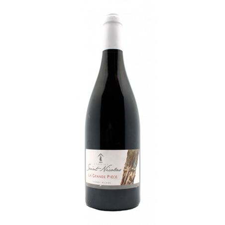 Thierry Michon - Domaine Saint Nicolas "Grande Pièce" Rouge 2009